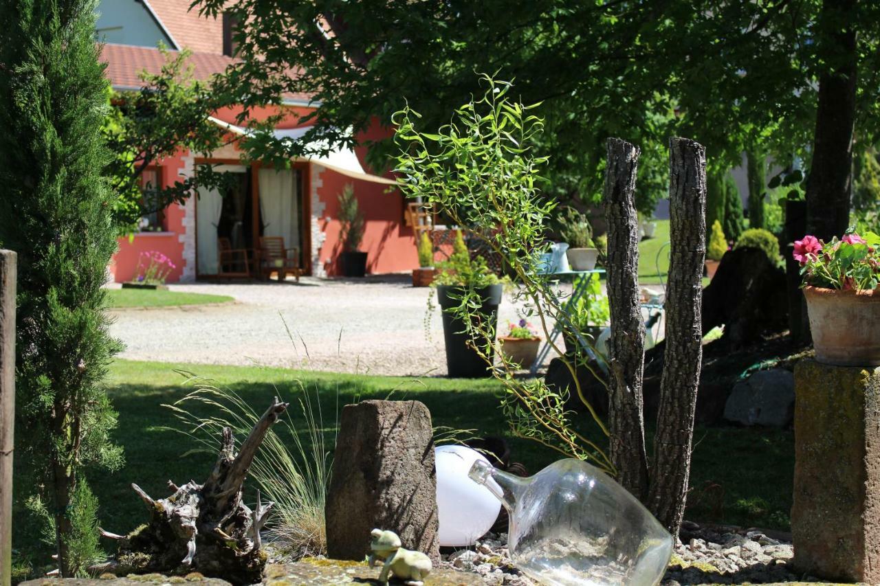 Gite Au Centre De L'Alsace Scherwiller Экстерьер фото