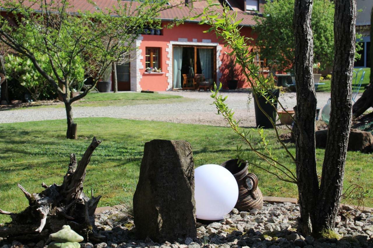 Gite Au Centre De L'Alsace Scherwiller Экстерьер фото