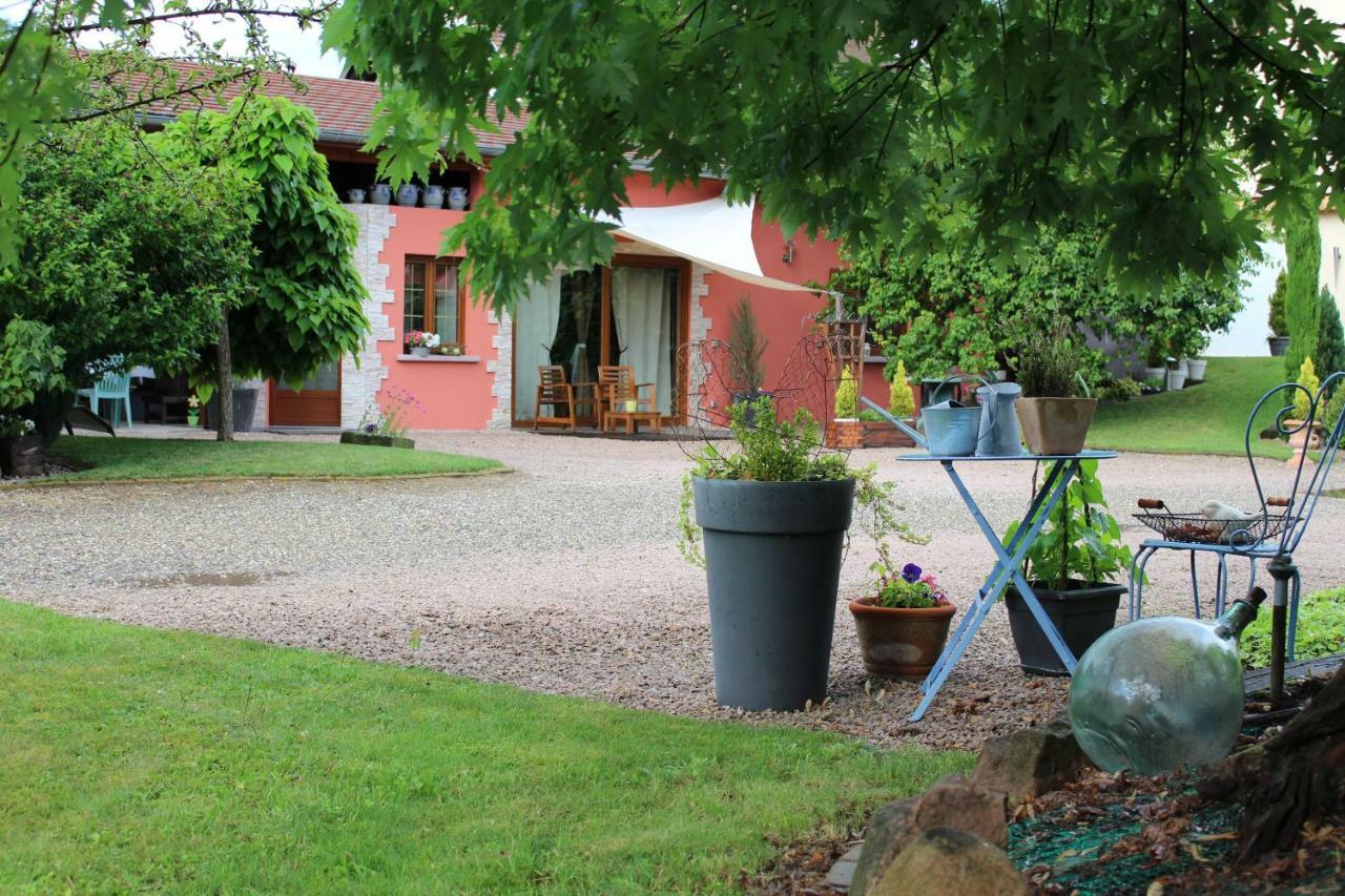 Gite Au Centre De L'Alsace Scherwiller Экстерьер фото